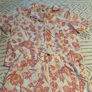 Ladies pj set Medium